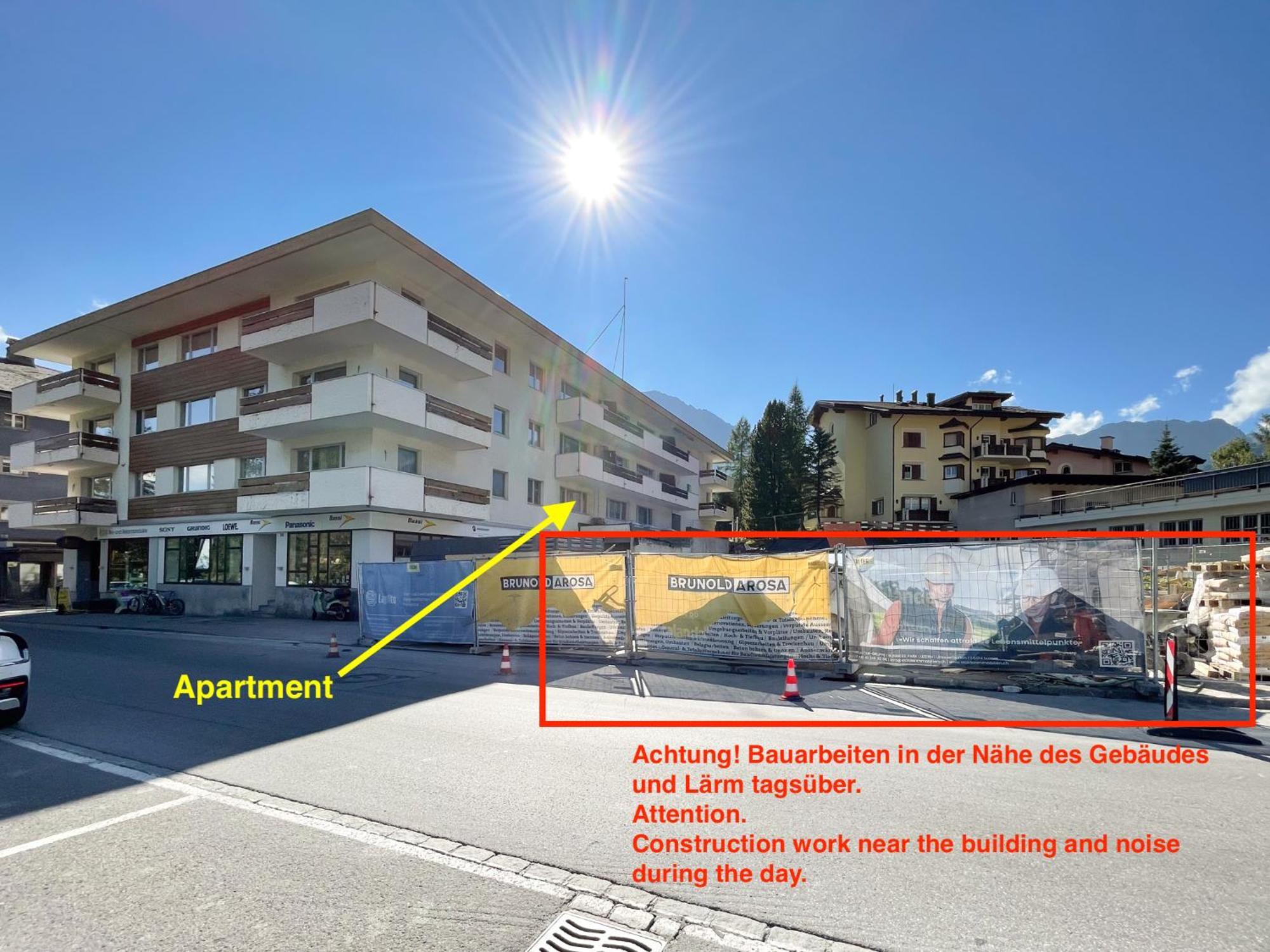 Derby 14 By Arosa Vacations Apartment Exterior photo